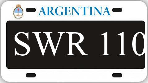 Patente SWR110