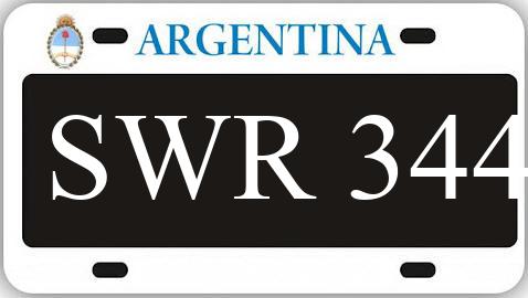 Patente SWR344