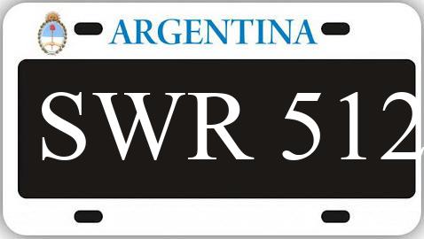 Patente SWR512