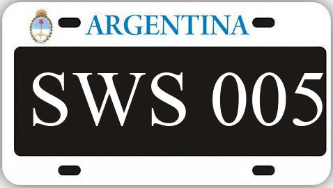 Patente SWS005