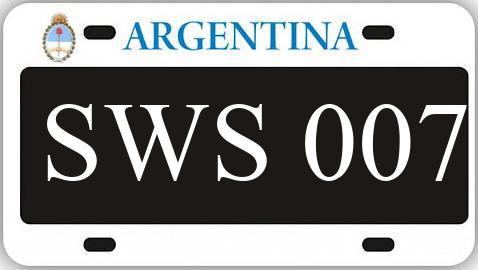Patente SWS007