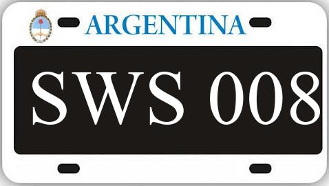 Patente SWS008