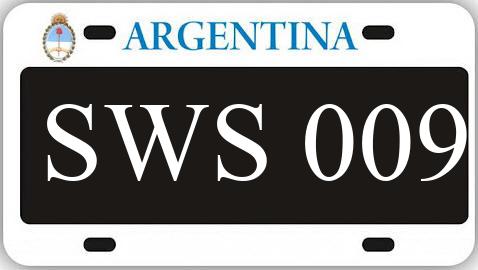 Patente SWS009