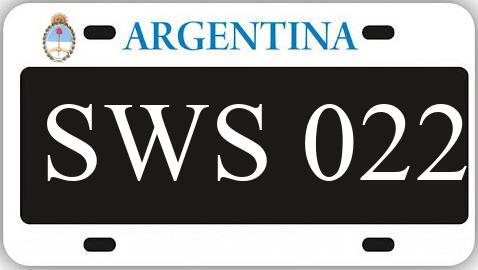 Patente SWS022