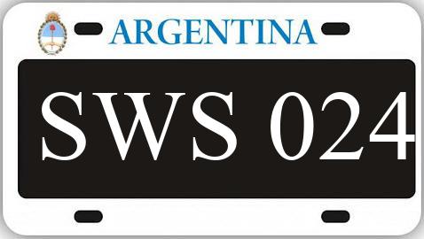 Patente SWS024