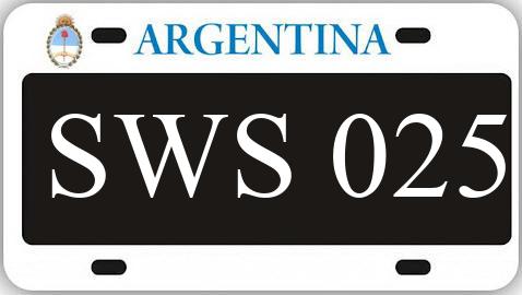 Patente SWS025