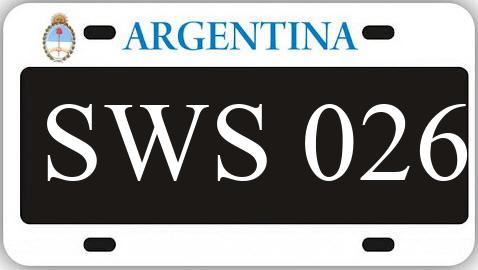 Patente SWS026
