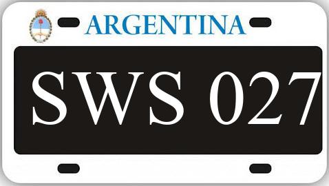 Patente SWS027