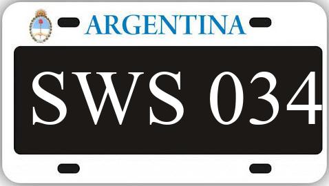 Patente SWS034