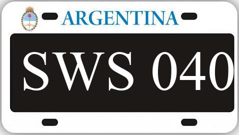 Patente SWS040