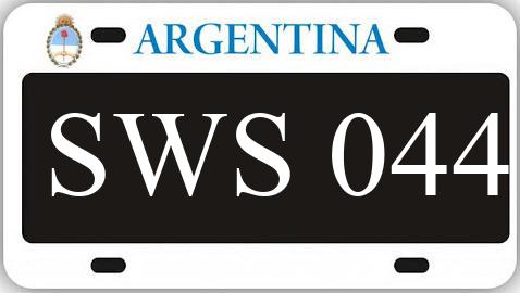 Patente SWS044