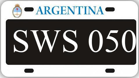 Patente SWS050
