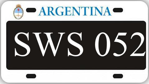 Patente SWS052