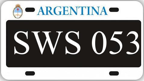 Patente SWS053