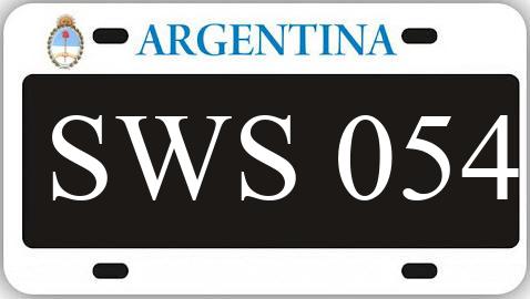 Patente SWS054