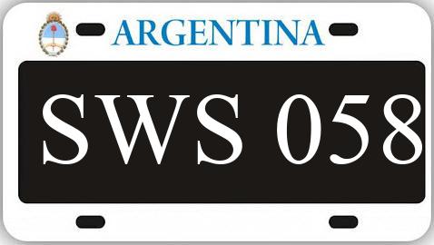 Patente SWS058