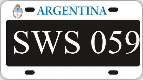 Patente SWS059