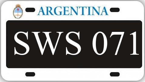 Patente SWS071