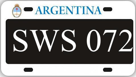 Patente SWS072