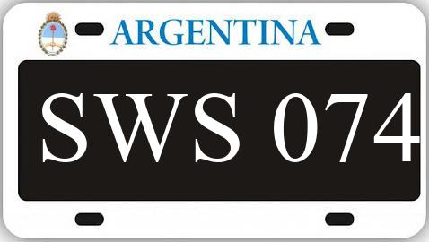Patente SWS074