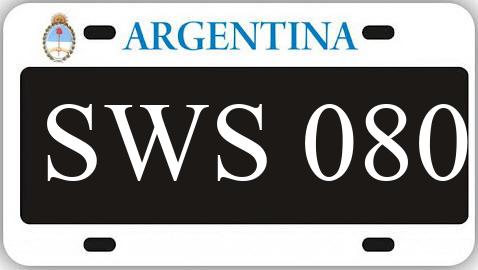 Patente SWS080