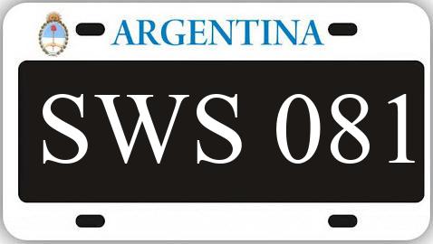 Patente SWS081