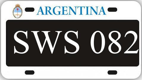 Patente SWS082