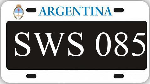 Patente SWS085