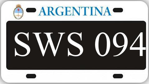 Patente SWS094