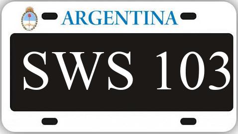 Patente SWS103