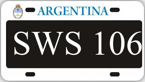 Patente SWS106