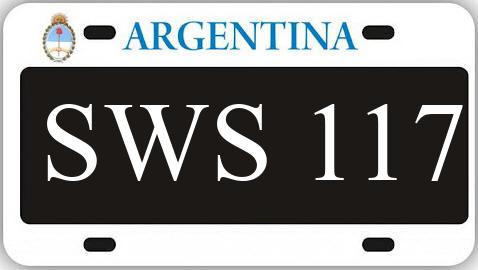 Patente SWS117