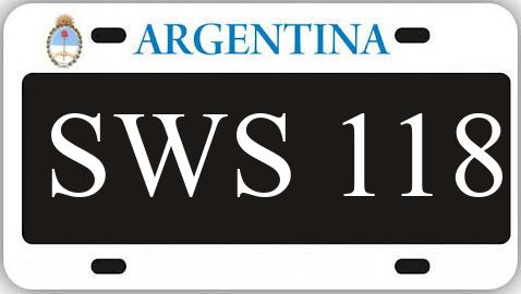 Patente SWS118