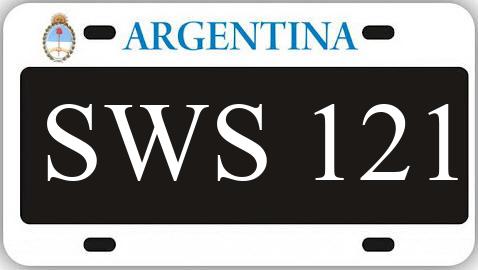 Patente SWS121