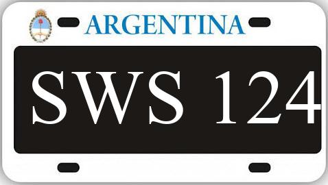 Patente SWS124
