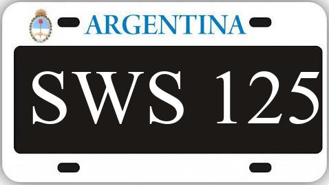 Patente SWS125