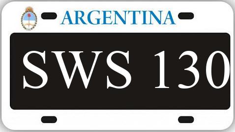 Patente SWS130