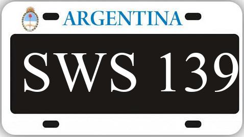 Patente SWS139
