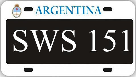 Patente SWS151