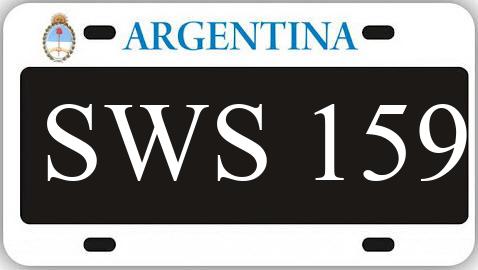 Patente SWS159