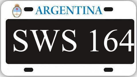 Patente SWS164