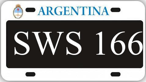 Patente SWS166