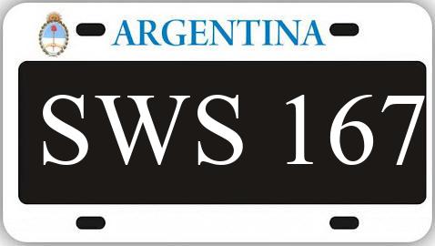 Patente SWS167