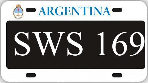 Patente SWS169