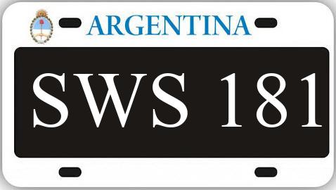 Patente SWS181
