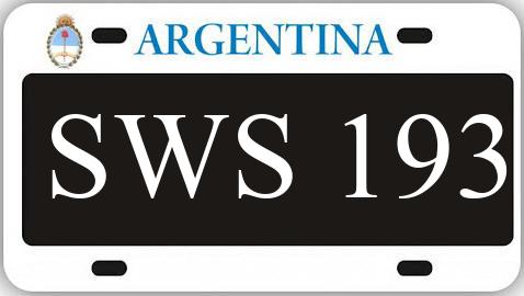 Patente SWS193
