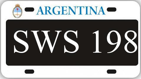 Patente SWS198