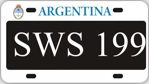 Patente SWS199