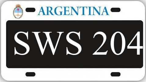 Patente SWS204