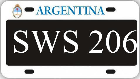 Patente SWS206